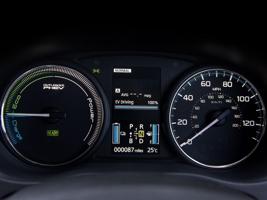  Mitsubishi Outlander GX3h 4Work 2014 года  (фото 8 из 9)